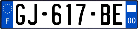 GJ-617-BE