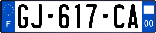 GJ-617-CA