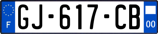 GJ-617-CB