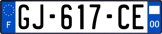 GJ-617-CE