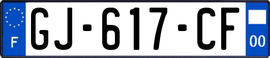 GJ-617-CF