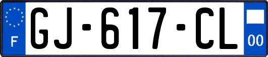 GJ-617-CL