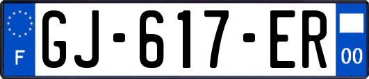 GJ-617-ER