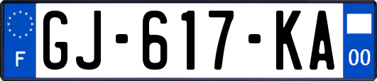GJ-617-KA