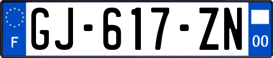 GJ-617-ZN