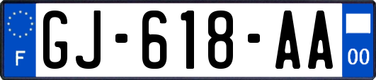 GJ-618-AA