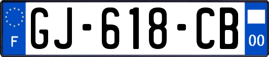 GJ-618-CB