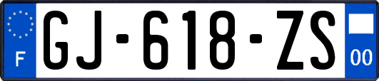 GJ-618-ZS