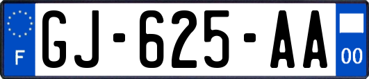 GJ-625-AA