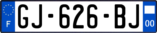 GJ-626-BJ