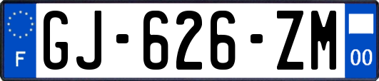 GJ-626-ZM