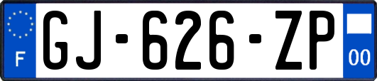GJ-626-ZP