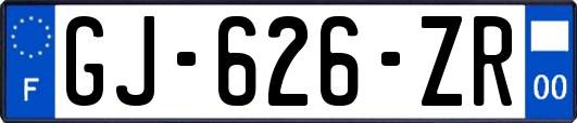 GJ-626-ZR
