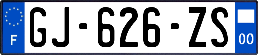 GJ-626-ZS