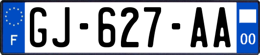 GJ-627-AA