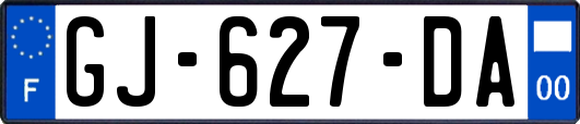 GJ-627-DA