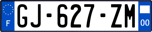 GJ-627-ZM