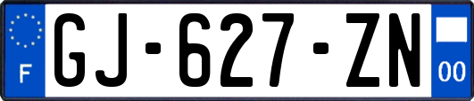 GJ-627-ZN
