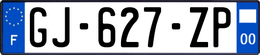 GJ-627-ZP