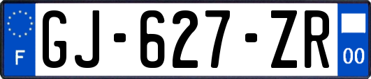 GJ-627-ZR