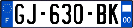 GJ-630-BK