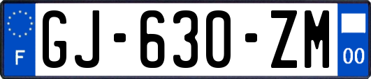 GJ-630-ZM