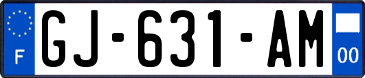 GJ-631-AM