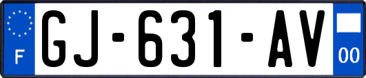 GJ-631-AV