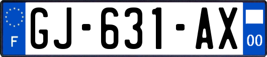GJ-631-AX