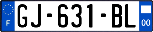 GJ-631-BL