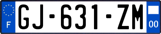 GJ-631-ZM
