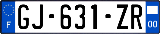 GJ-631-ZR