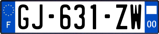 GJ-631-ZW