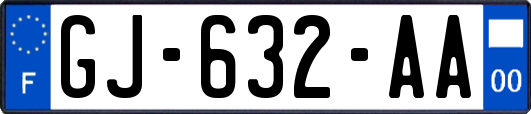 GJ-632-AA