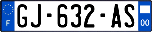 GJ-632-AS