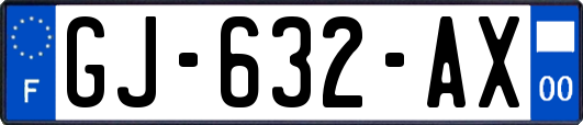 GJ-632-AX