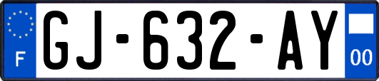 GJ-632-AY