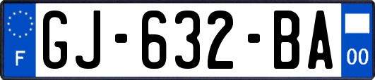 GJ-632-BA