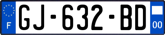 GJ-632-BD