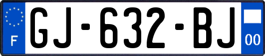 GJ-632-BJ