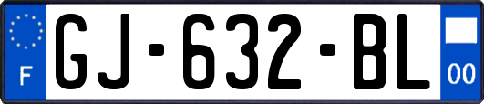 GJ-632-BL