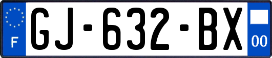 GJ-632-BX