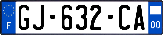 GJ-632-CA