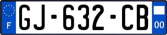 GJ-632-CB