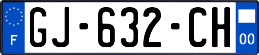 GJ-632-CH