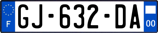 GJ-632-DA