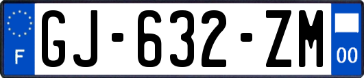 GJ-632-ZM