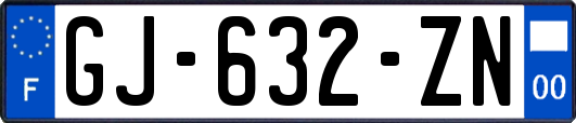 GJ-632-ZN
