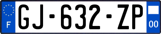 GJ-632-ZP