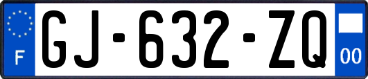 GJ-632-ZQ